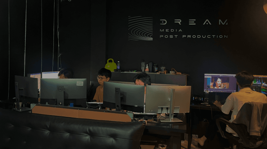 POST-PRODUCTION 1