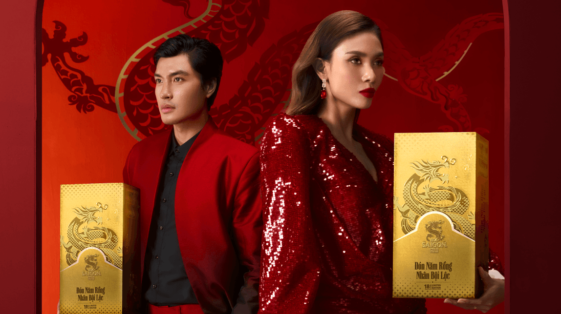 BIA SAI GON GOLD 
 2024 LIMITED 
 EDITION
