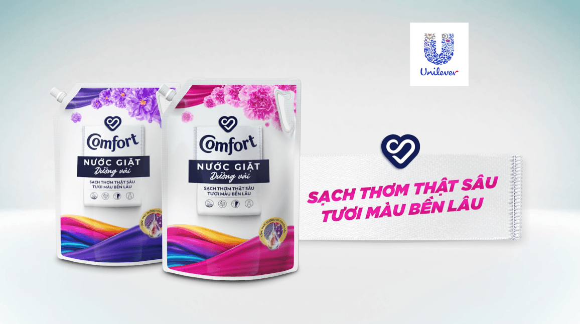 COMFORT DETERGENT