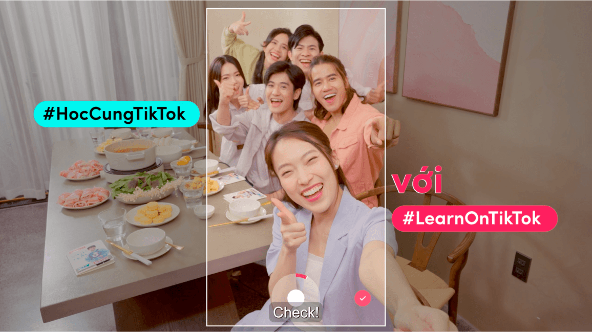 Learn On Tiktok